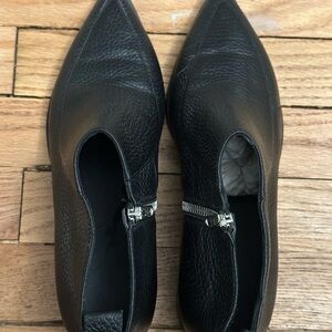 Everlane Ankle Black Women's Pure Leather Boots